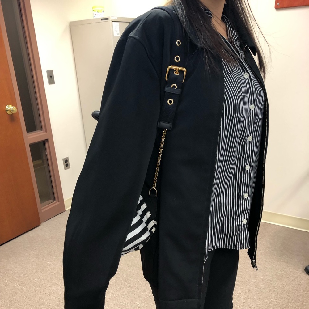 Burberry Medium Rucksack Backpack - Picture 3 of 4